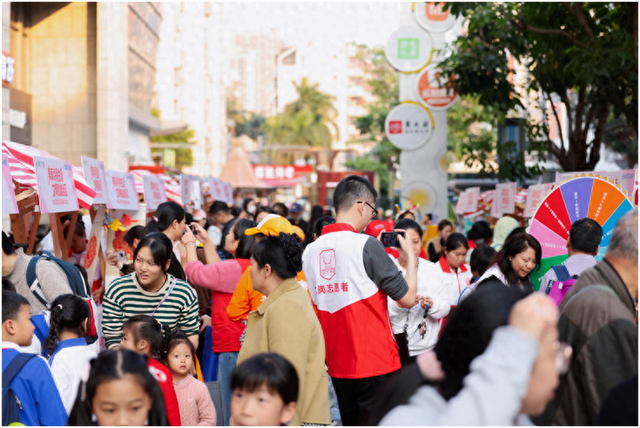 布吉15分钟文明实践圈爆火，这个嘉年华让全城“Fun”起来