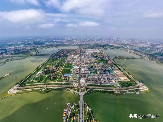 商丘归德府城被整体托管运营之拙见