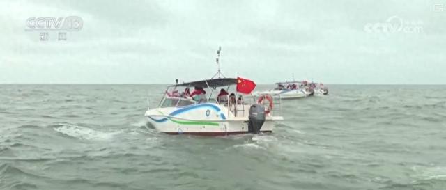乘船追豚、红树林探秘、听潮观星……自然馈赠的惊喜燃动滨海旅游消费热力