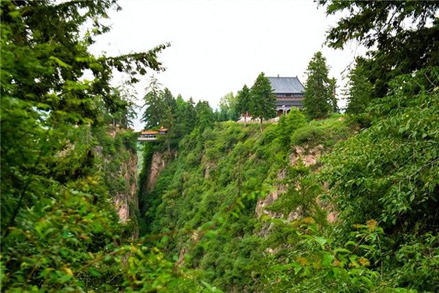 漳县山水风光一日游