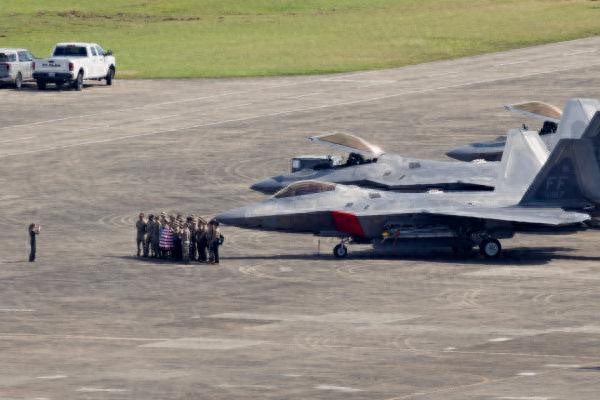 从巴拿马到委内瑞拉,美国空中力量一路下坡