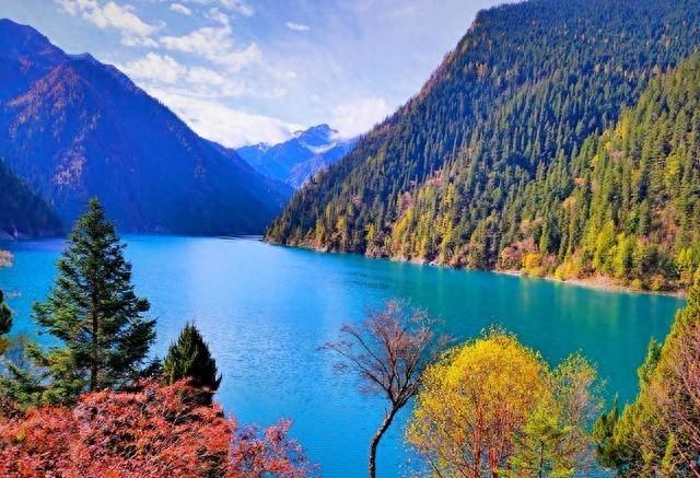 70岁之前，一定要去这10个仙境，我有幸去过5个，去了就不想回！