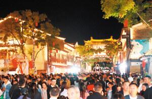 云南优选17个夜间文旅消费集聚区开展提升试点