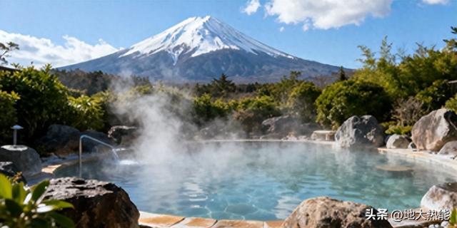 看懂温泉旅游：从怎么开到怎么赚，一篇说透新业态 | 地大热能