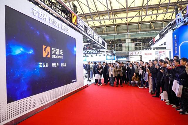 深圳确认新凯来在湾芯展带来惊喜！会发布国产EUV光刻机吗？