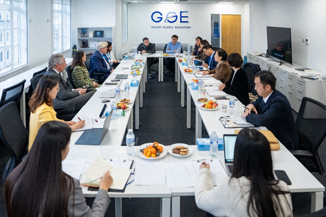 “让更多英国青少年来湖北” 知音湖北国际研学产品成新宠