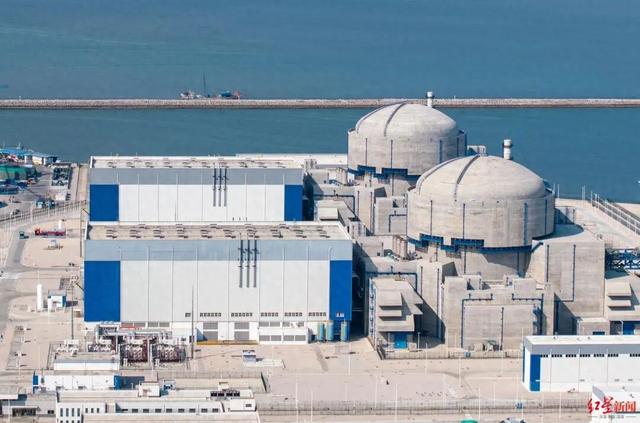 国之重器升级：一年多发4.4亿度电！成都基因→