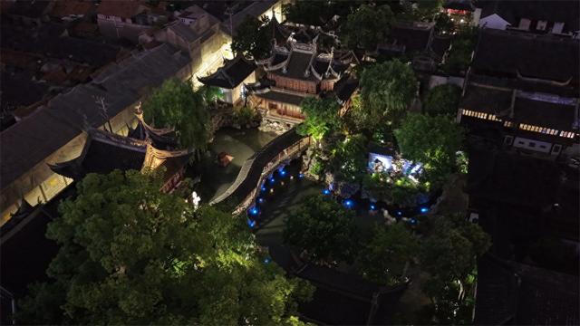 一座园林，撬动文旅“大”市场