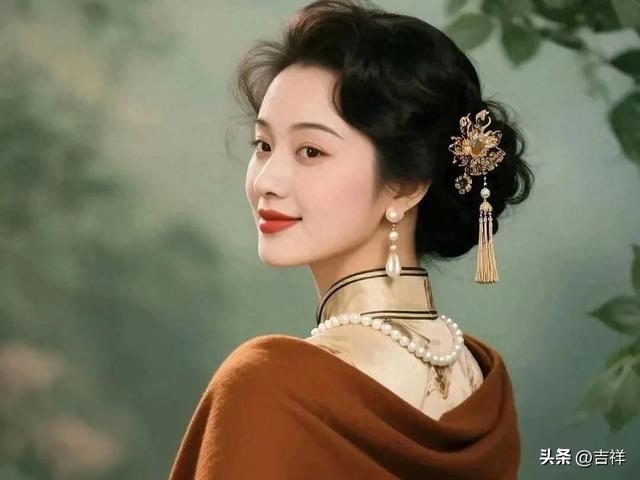 女人这一生,到底靠什么站稳脚跟?最硬的底气,从来只有三个字-