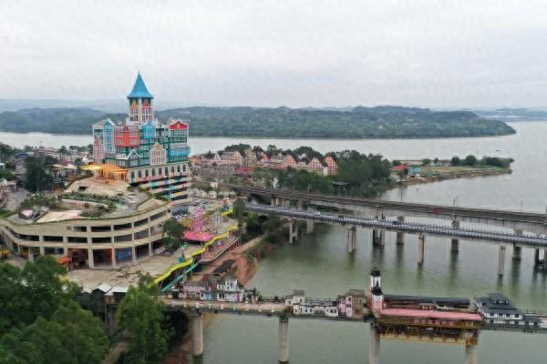 涪陵一景区优化票务体系 激活文旅消费市场