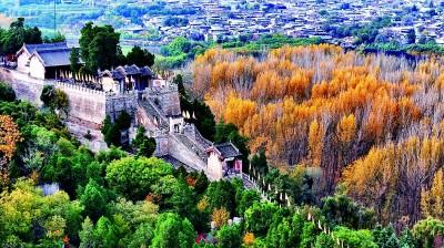 陕西韩城：一城文脉续春秋