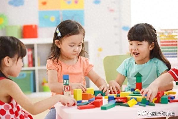 幼儿园园长游戏攻略（幼儿园5大区域游戏指导方案）