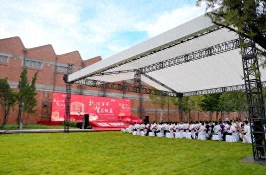 以高铁之名向全球发出邀约！青岛中车四方文化科技馆开馆