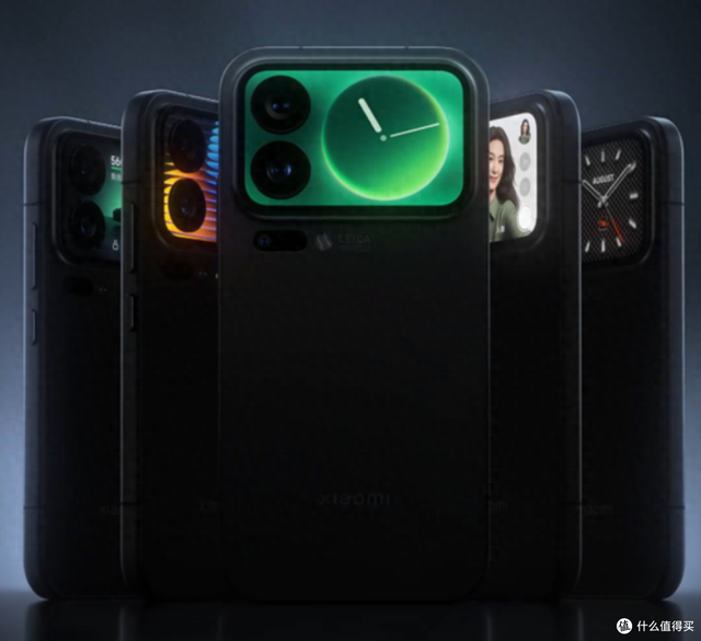 小米17Pro Max官宣：这外观把米粉看傻了！