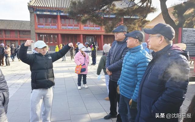 聋人朋友来沈旅游，这三个热门景点可申请手语导游