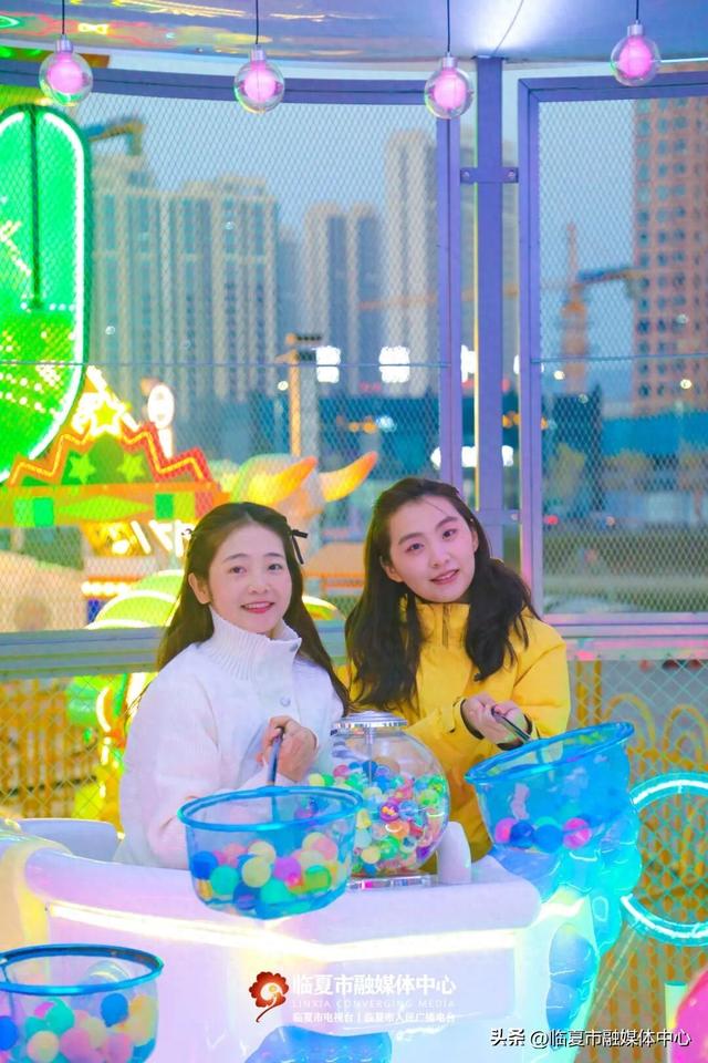 遛娃好去处！牡丹公园游乐区焕新升级，冲→