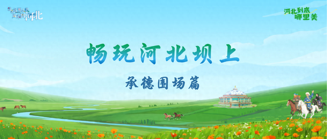 河北到底哪里美 | 畅玩河北坝上之承德围场篇