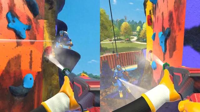 破解版的解压小游戏(休闲解压神器来了在冲就完事模拟器2中纠正镇民肮脏习惯)