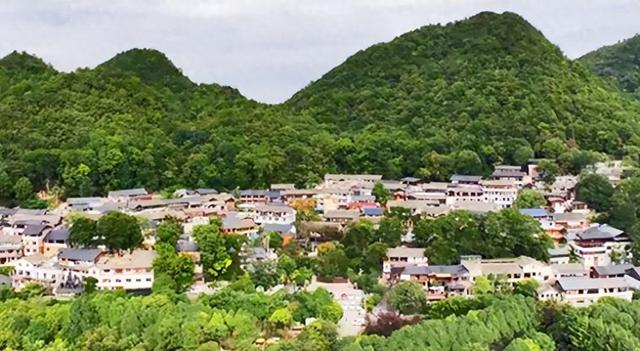 叶辛：千年布依麦翁寨