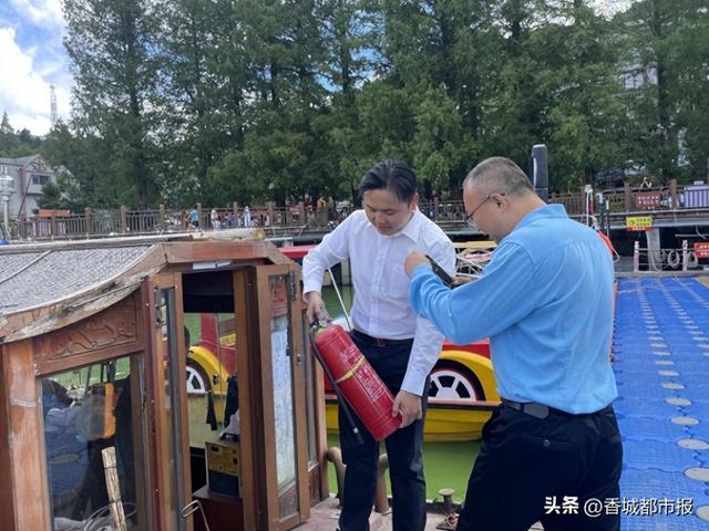 九宫山景区2025年暑期运营圆满收官——安全生产筑牢发展根基