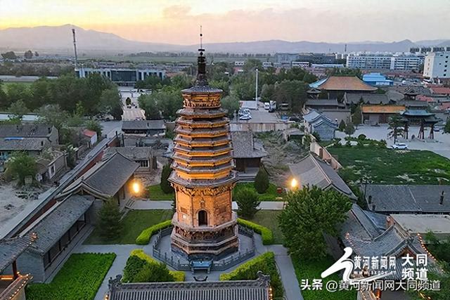 【通告】注意！大同市浑源县圆觉寺景区暂时封闭