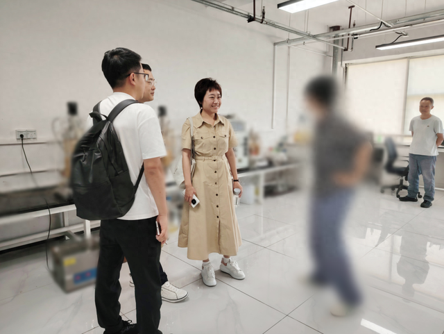 攻克关键核心技术！辽宁某地方政府实地对接高端合成生物扩建项目