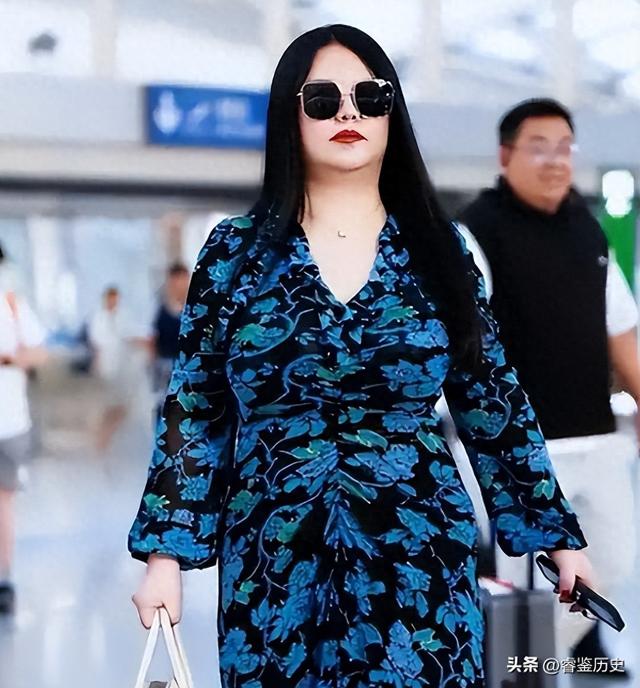 前夫被抓不到1个月，李湘步入闫学晶后尘	，遭殃的何止女儿王诗龄