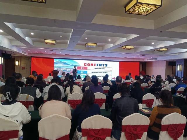 我市举办揭阳古城讲解员能力提升培训活动