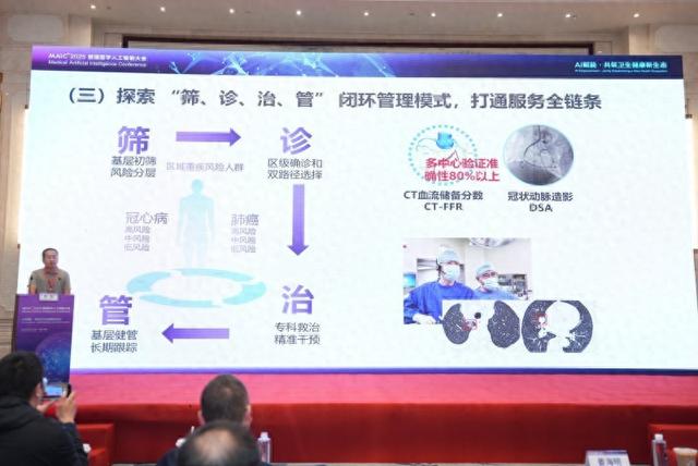 数坤科技大模型“智”谱区域医共体建设新章，打造“以健康为中心”的AI医防融合新范式