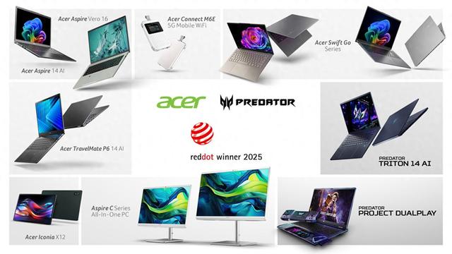 宏碁宣布9月3日举行柏林next@acer记者会，全线新品亮相