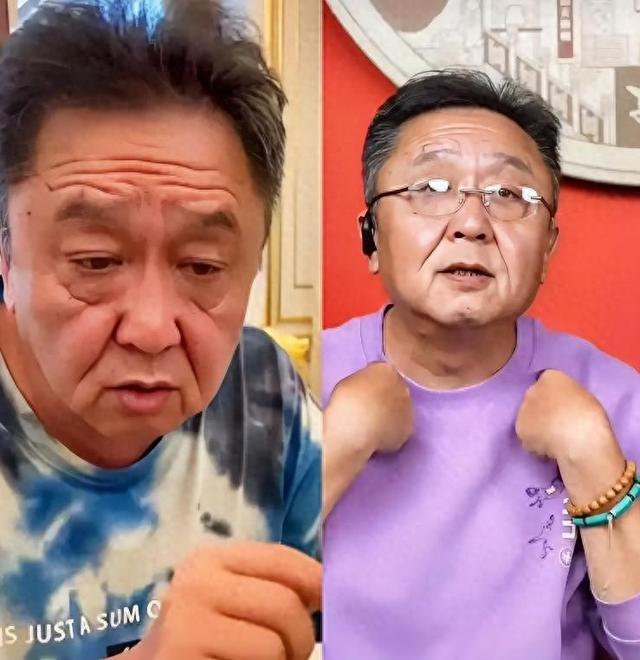 于谦财务暴雷仅2天，内娱被扒底朝天，原来孙越吴京也受了牵连