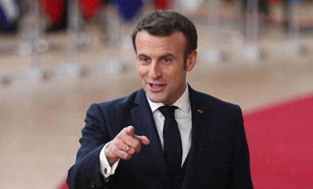 马克龙受了奇耻大辱，转头对中国提出两个请求，特朗普紧急摊牌