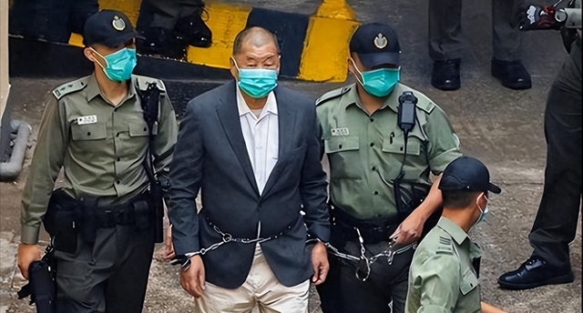 特朗普营救失败，七国外长发布联合声明	，要求中方释放黎智英