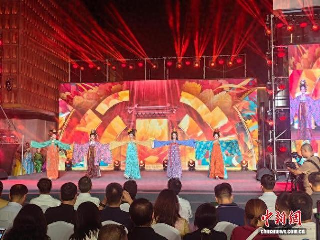 让历史文脉与青春潮流同频共振 河南文旅解锁“时尚”一面