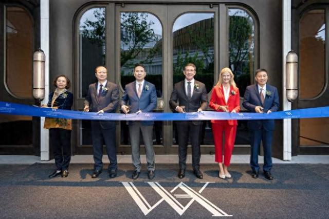 前滩迎来上海第二家华尔道夫酒店！上海成为全球第三座拥有两家华尔道夫酒店的城市