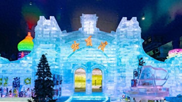 四季冰雪永不落幕！梦幻冰雪馆焕新升级 众多亮点等您来解锁