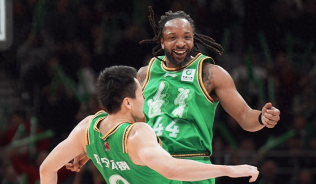 CBA积分榜最新排名出炉！北京第1辽宁杀进前3：山西跌至第14？