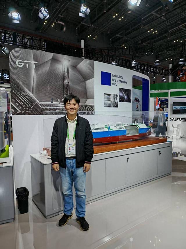 张冬伟：在进博会开阔视野，驾驭前沿技术也是工匠精神的题中之义