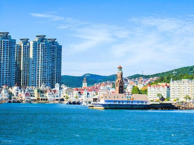 城市旅游篇 | 𝑫𝒂 𝑳𝒊𝒂𝒏 大连旅游文案