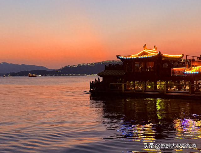 2025杭州情侣旅游景点推荐，资深五日游来了，秋日中非常惬意！