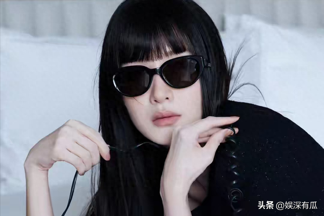 直到看见39岁嘴歪脸僵，还发腮的江疏影，才知道马伊琍的话没错！