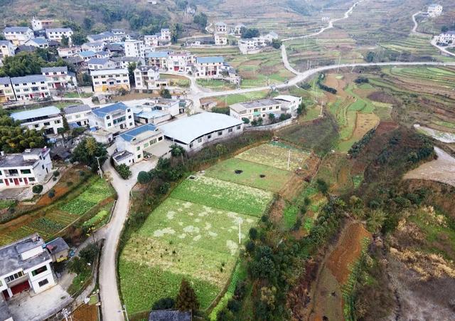 安徽有一个世外桃源般的小山村,不要门票,非常适合周末出游