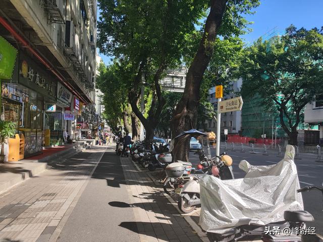 漫步中英街，感受百年间的沧桑巨变，勿忘中国人曾经历的苦难