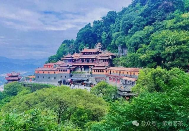 安溪清水岩：千年仙境，朝圣胜地