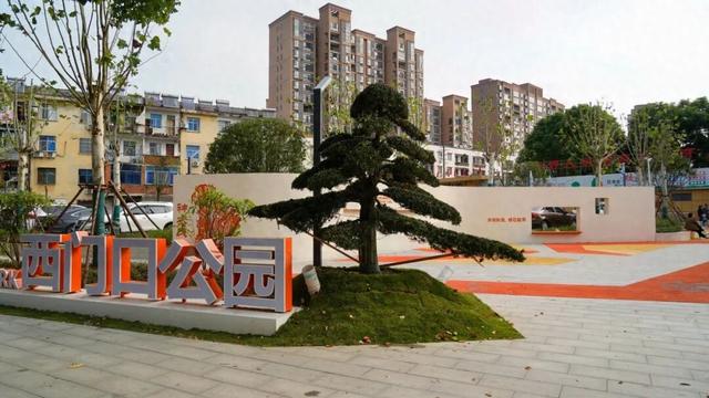 随县景城一体建设再提速 县城环境“焕新升级”
