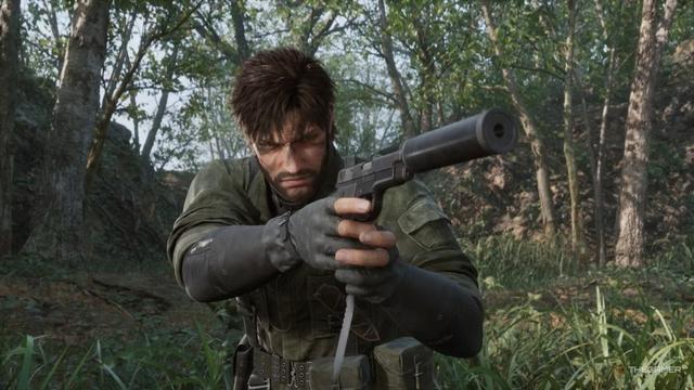 时隔2个月！《合金装备：食蛇者》PS5 Pro性能问题修复