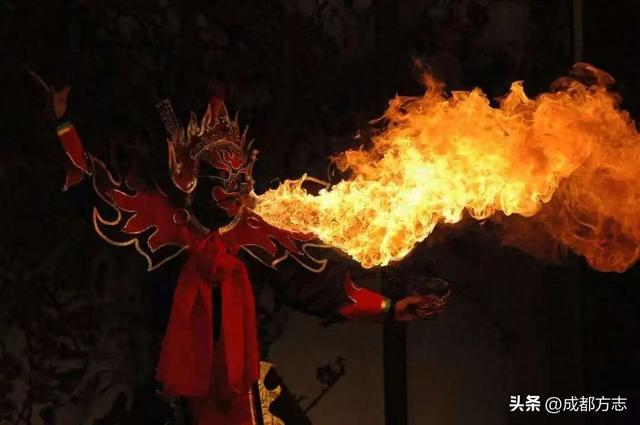 到成都，看一出好“戏”！