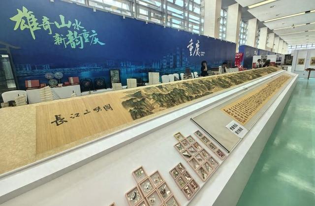 “跟着非遗游长江”非遗旅游地图发布 非遗之美点靓长江