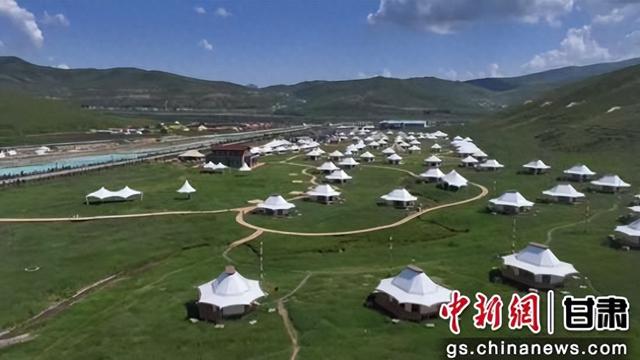 夏日“凉”方何处寻？武威天祝等你来“打卡”