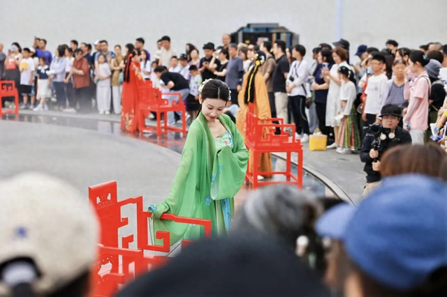 从“看景”到“入戏”， 廊坊打造戏旅融合新业态